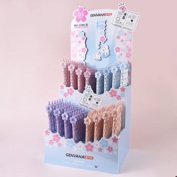 13650架装造型笔架(配144支笔)