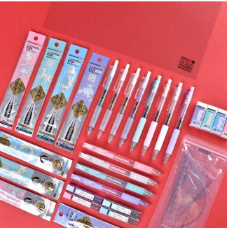 魁星点斗考试笔13件套装